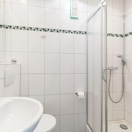 Haus Atlantic, Fewo 403 Apartamento Cuxhaven