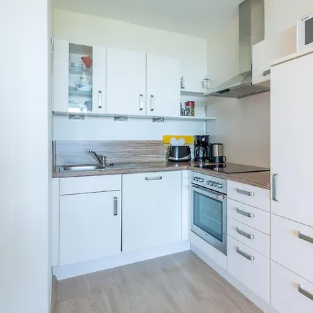 Apartamento Haus Atlantic, Fewo 403 *