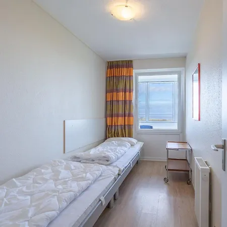 Haus Atlantic, Fewo 403 Apartamento Cuxhaven