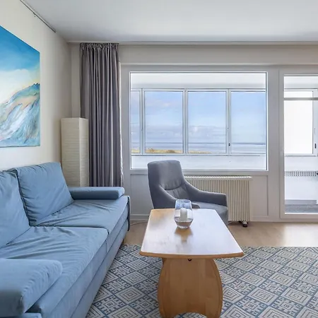 Apartamento Haus Atlantic, Fewo 403 Cuxhaven