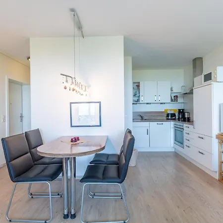 Haus Atlantic, Fewo 403 Apartamento *